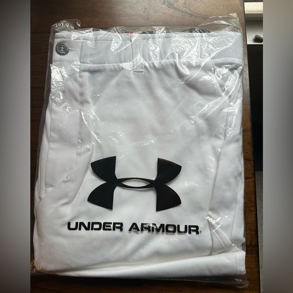 Men’s Under Armour straight leg golf pants